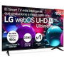 LG 65UA73006LA Smart TV 4K UHD de 65 pulgadas con Procesador α7 Gen8